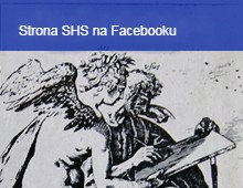 Strona SHS na Facebooku