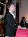 VI sesja poświęcona rzemiosłu artystycznemu, dedykowana pamięci prof. Kingi Szczepkowskiej-Naliwajek, 24-25 X 2006 (fot. M. Jakubek-Raczkowska)